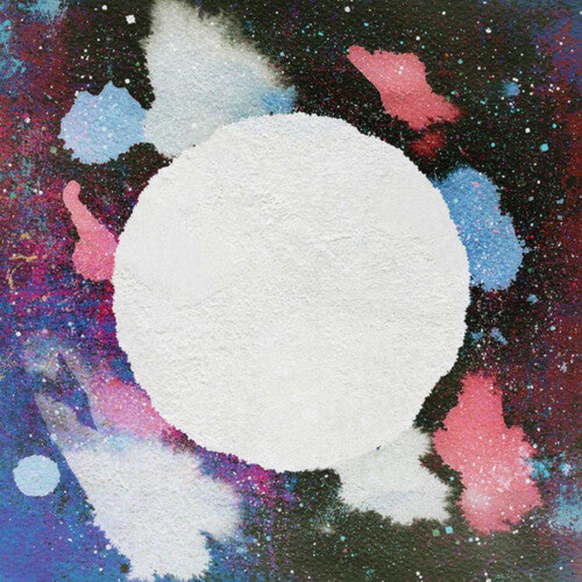 The Universe Smiles Upon You II [White Vinyl]