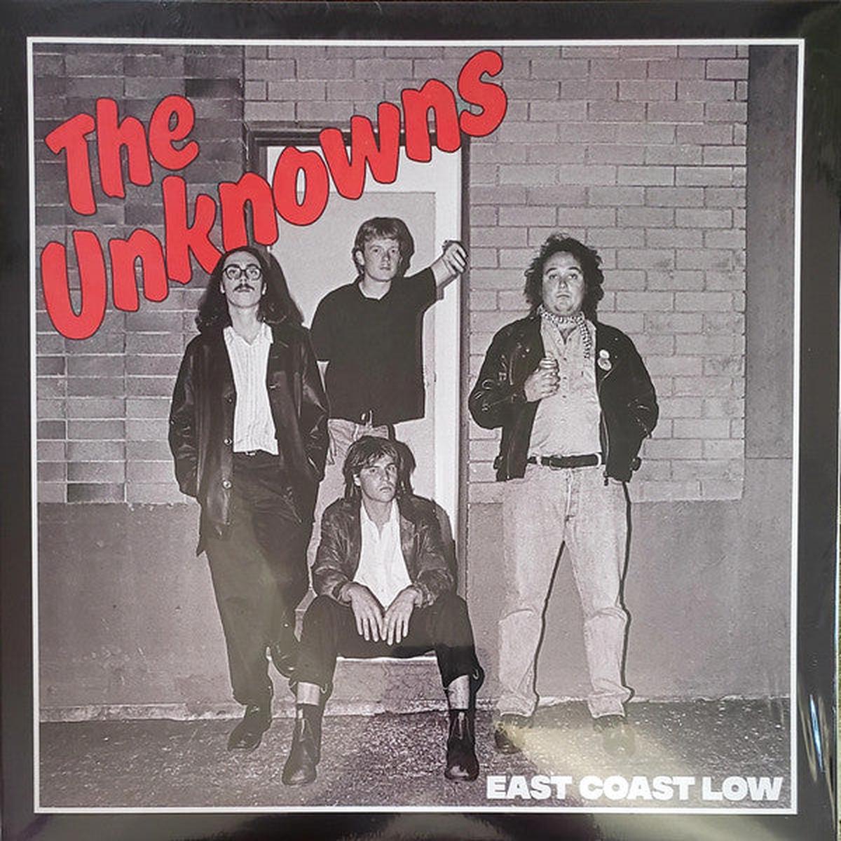 Unknowns - East Coast Low [Vinyl] [Second Hand]