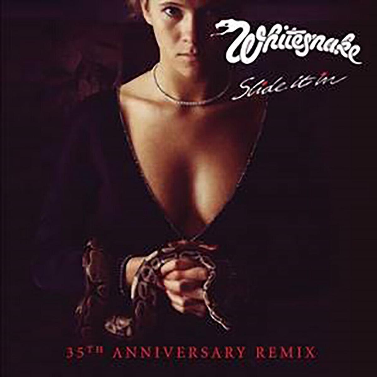 Whitesnake - Slide It In (35th Anniversary Remix) [LP]