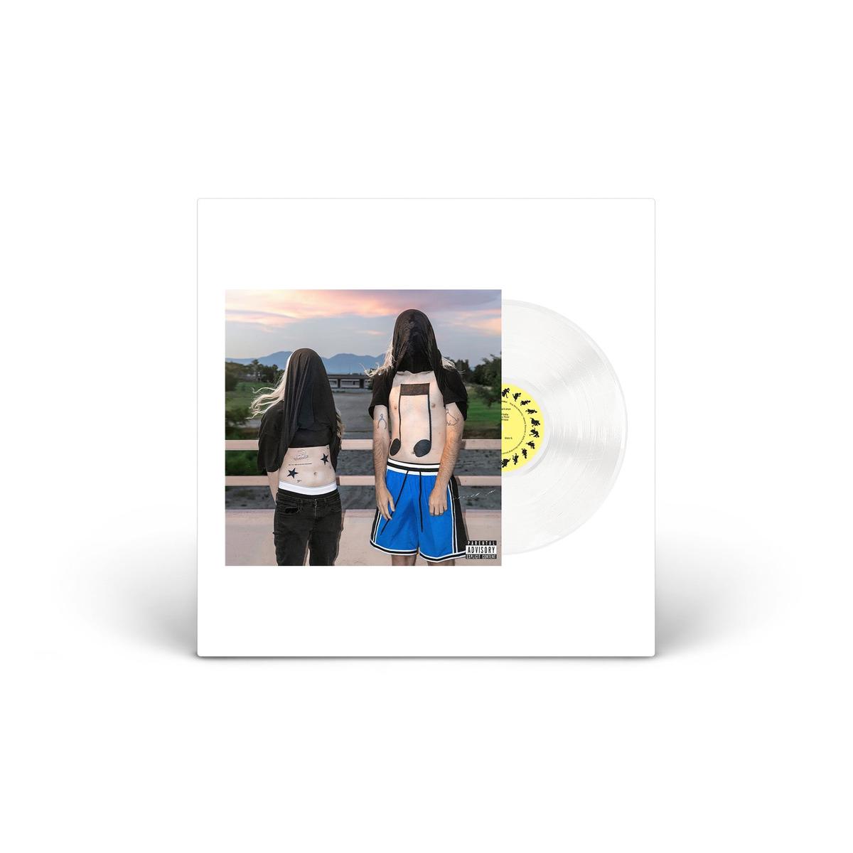 10,000 gecs Vinyl [LP]