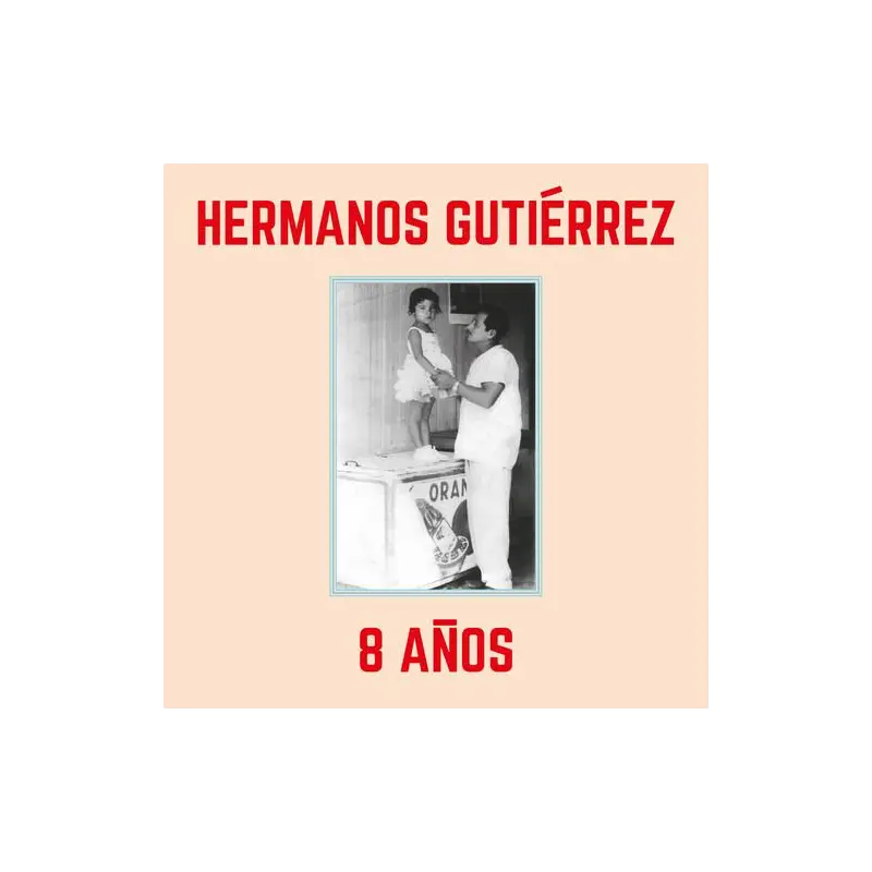 8 Anos - Vinyl LP