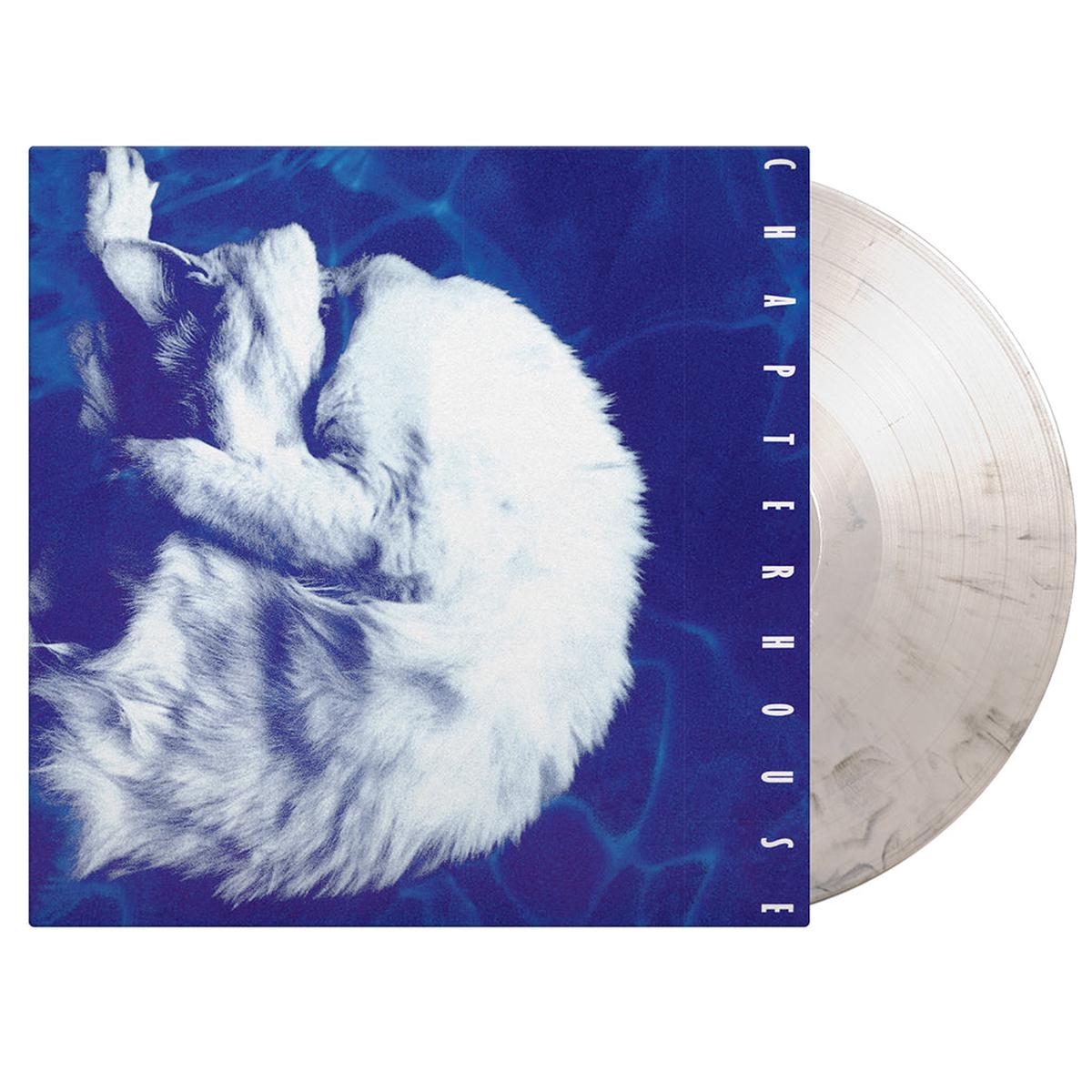 CHAPTERHOUSE - Whirlpool (Reissue) - LP - Deluxe 180g White & Black Marbled Vinyl [FEB 27]