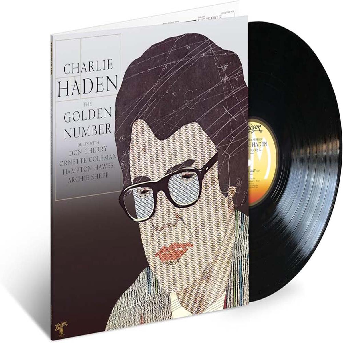 Charlie Haden The Golden Number (Verve By Request) Vinyl LP 2024 - Default Title
