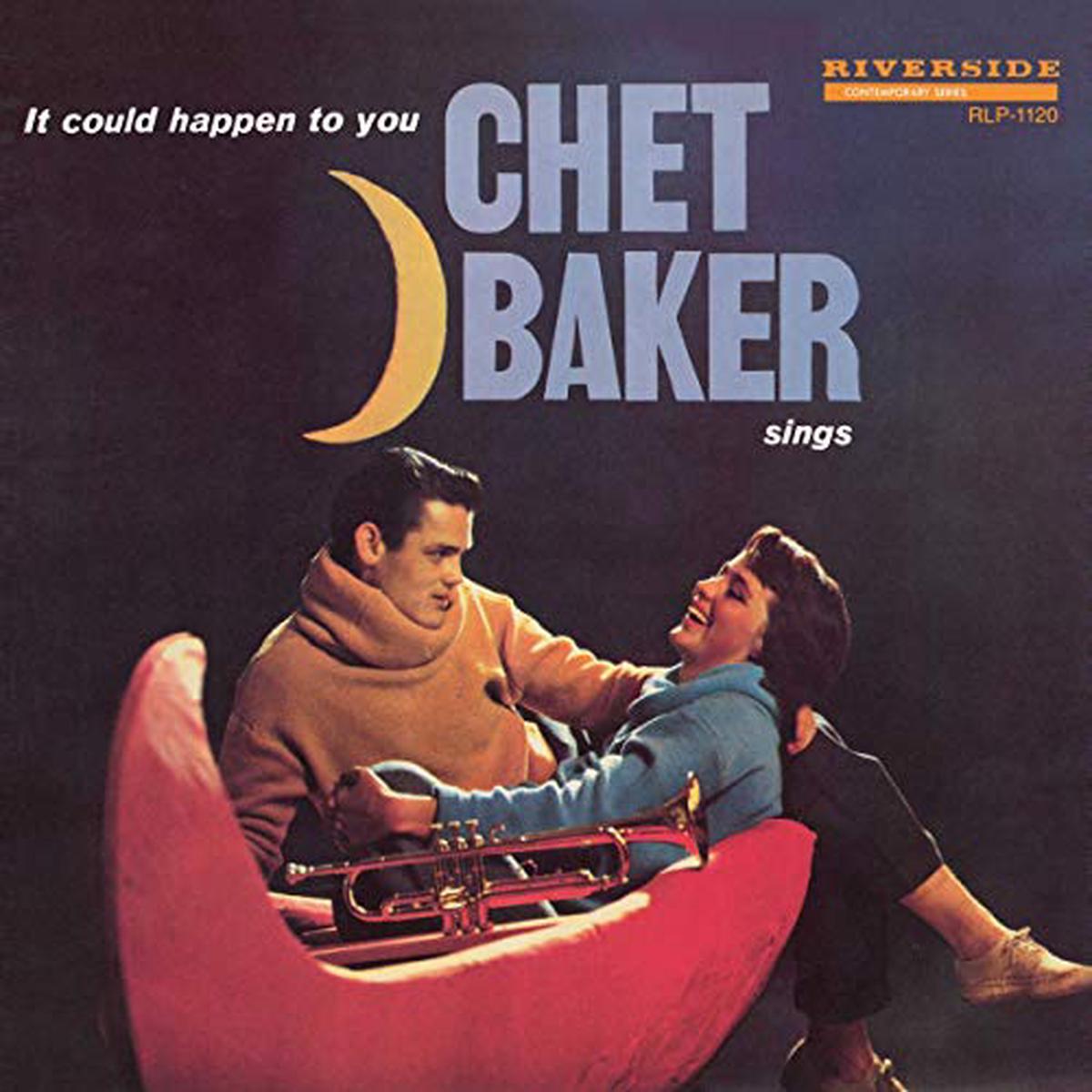 Chet Baker Chet Baker Sings: It Could Happen To You [LP] - Default Title