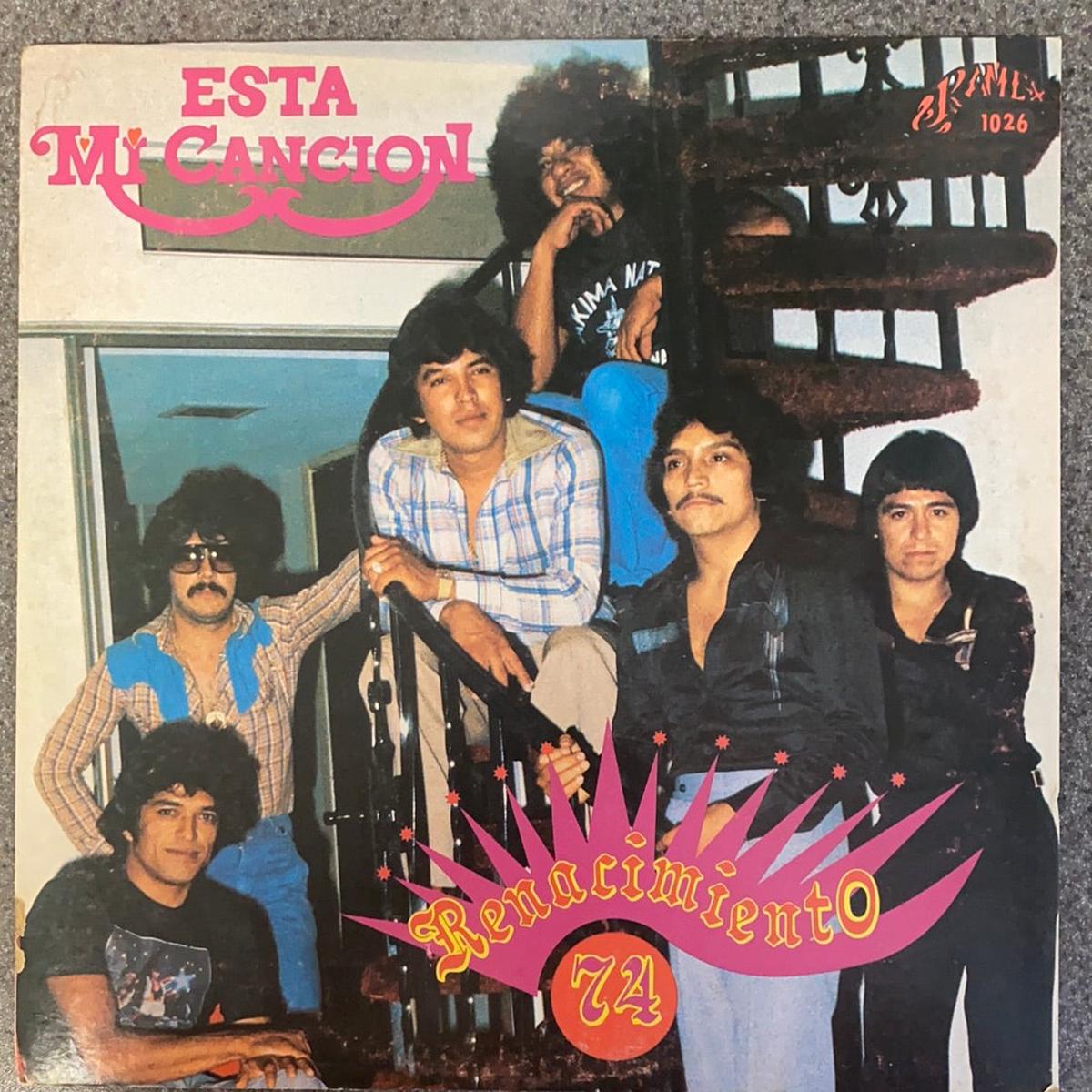 Renacimiento '74 - Esta Mi Cancion (Vinyl)