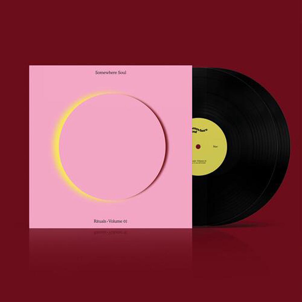 Somewhere Soul Rituals Vol 1 (Various Artists) - Vinyl LP