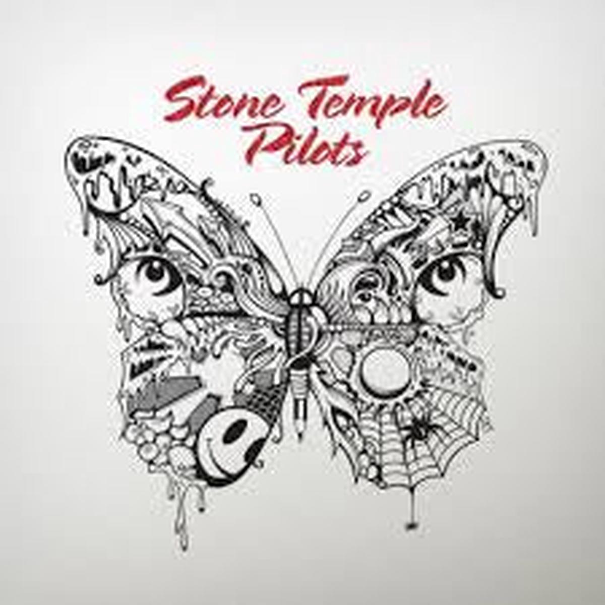 STONE TEMPLE PILOTS-STONE TEMPLE PILOTS LP *NEW* was  41.99 now...