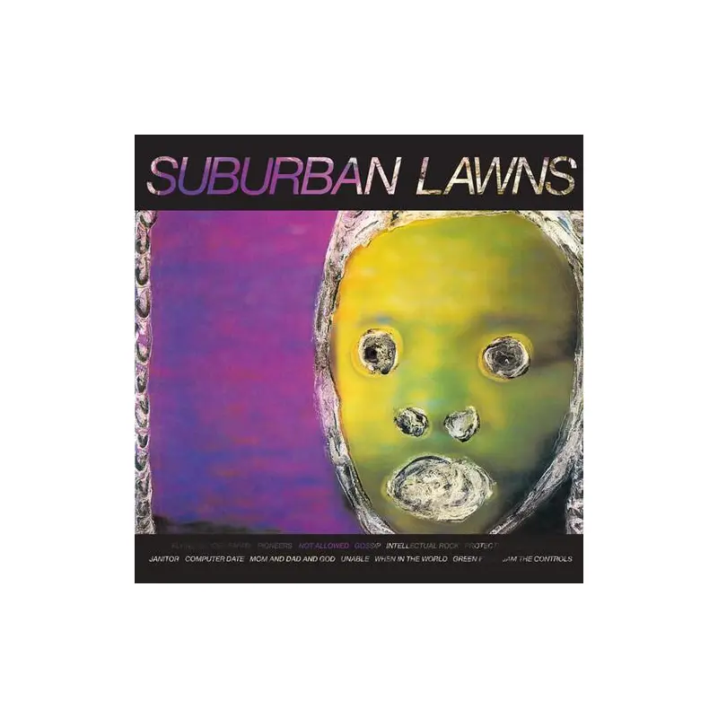 Suburban Lawns - Vinyl LP