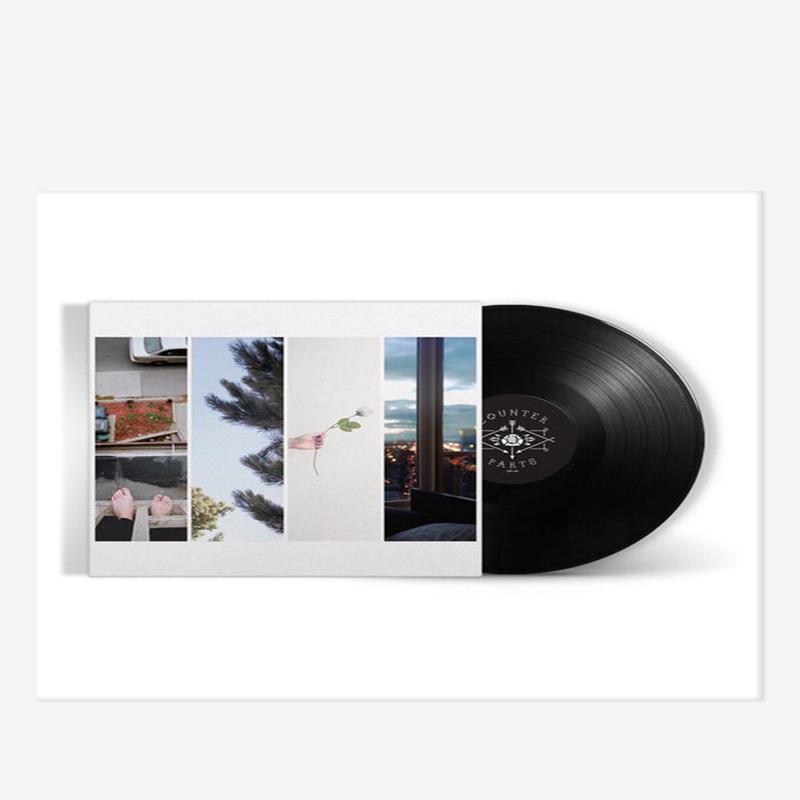 The Difference Between Hell And Home LP