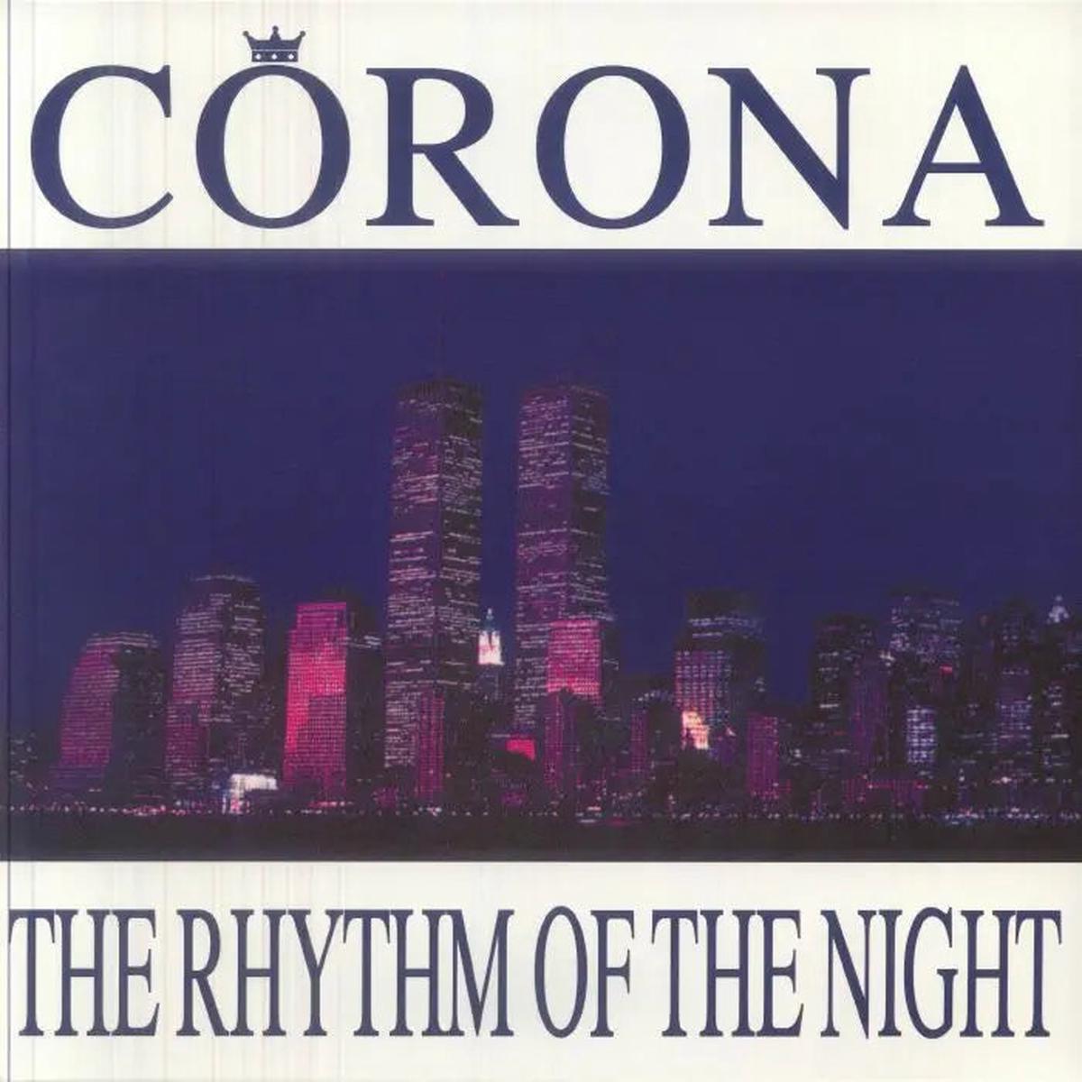 The Rhythm Of The Night [Blue Vinyl 12" 2026 Reissue]