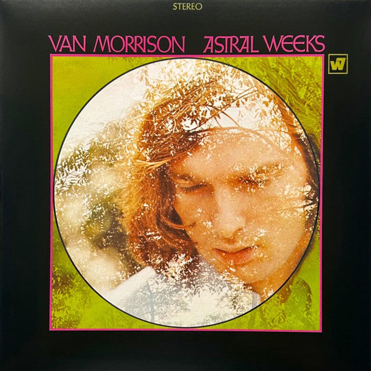 VAN MORRISON / Astral Weeks ( 180g, LP)