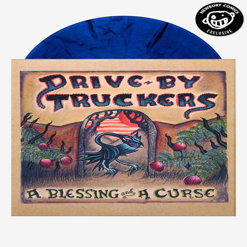 A Blessing And A Curse Exclusive LP
