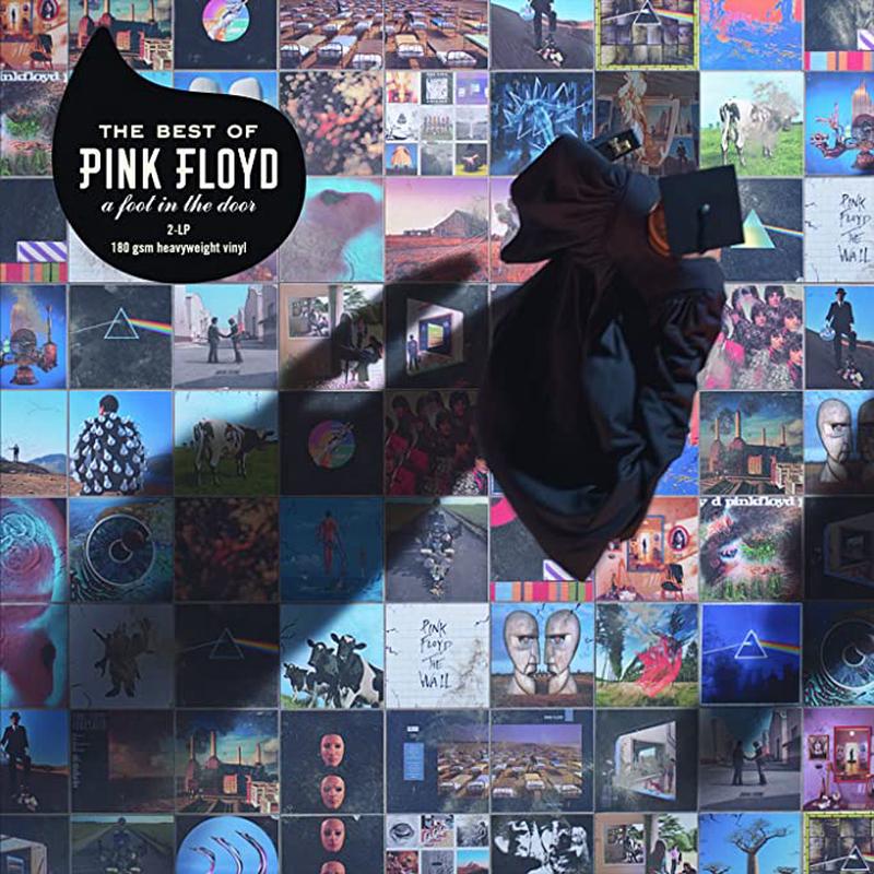 A Foot In The Door The Best Of Pink Floyd