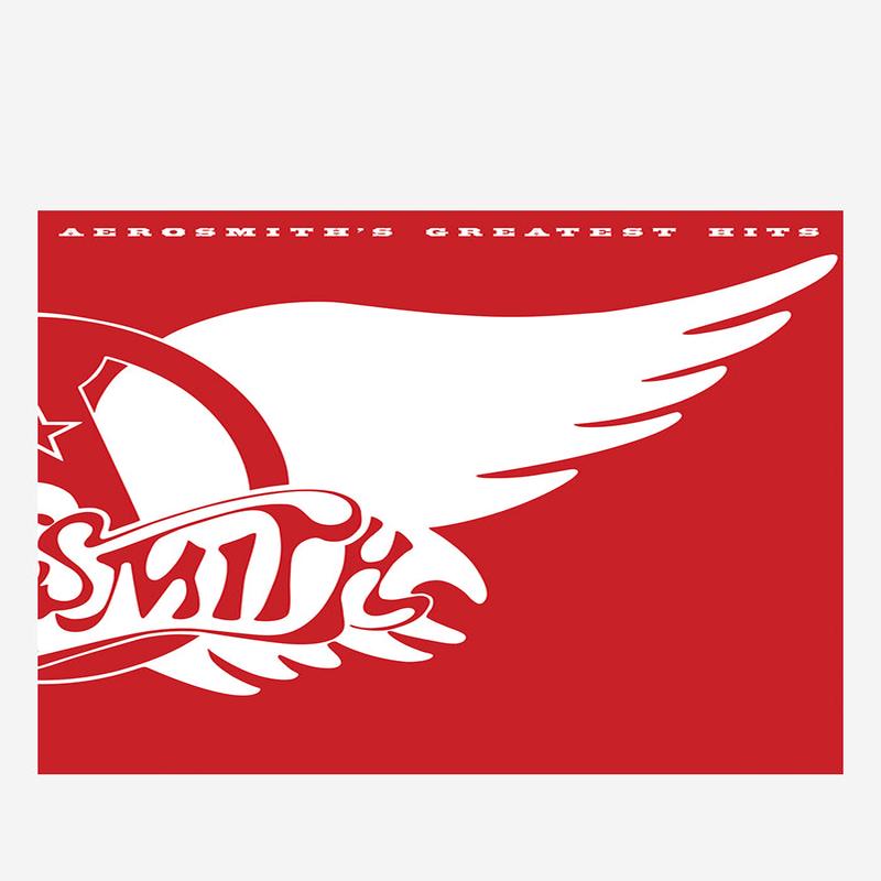 Aerosmith's Greatest Hits LP