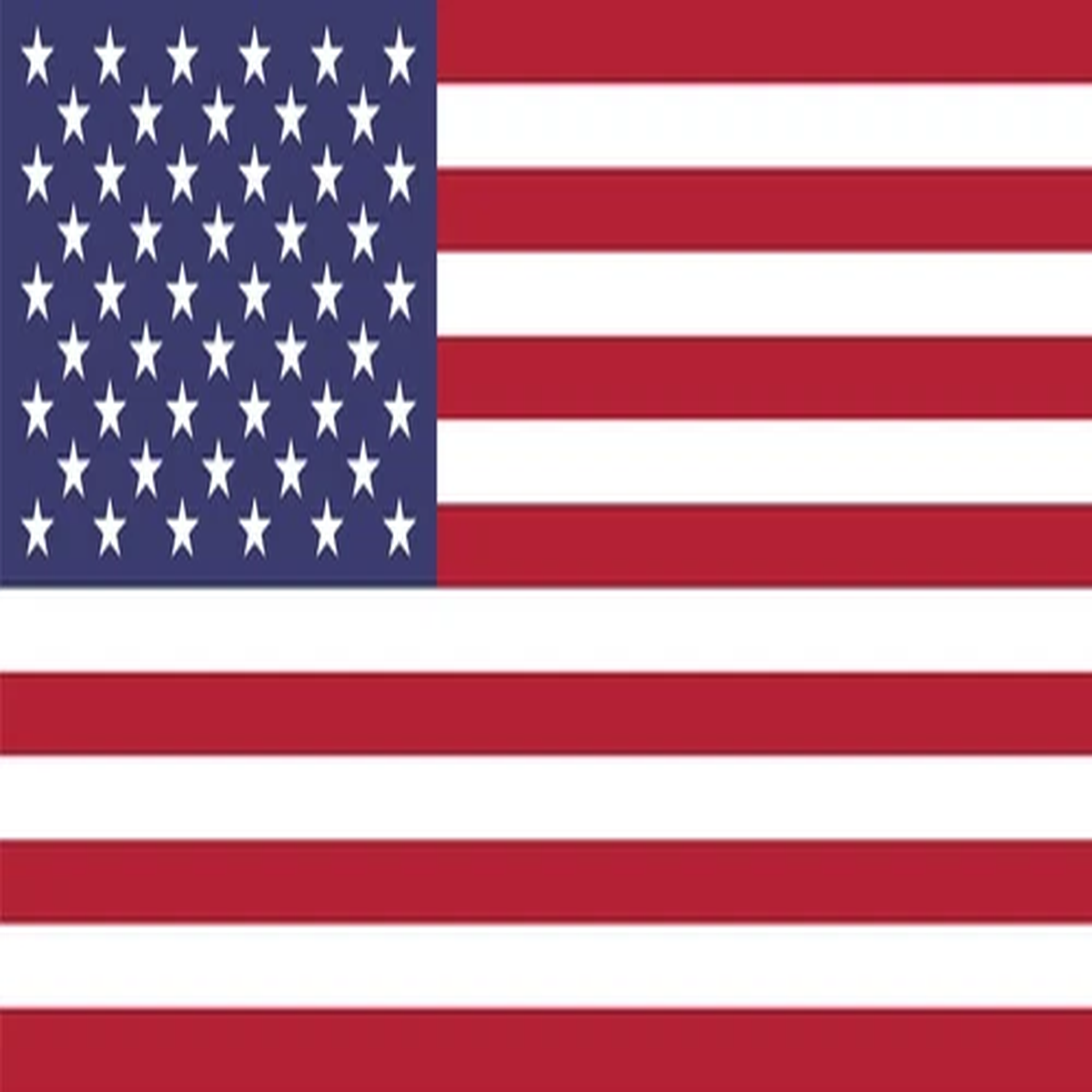 AMERICAN COUNTRY FLAG, STICKER, DECAL, 5YR VINYL, STATE FLAG