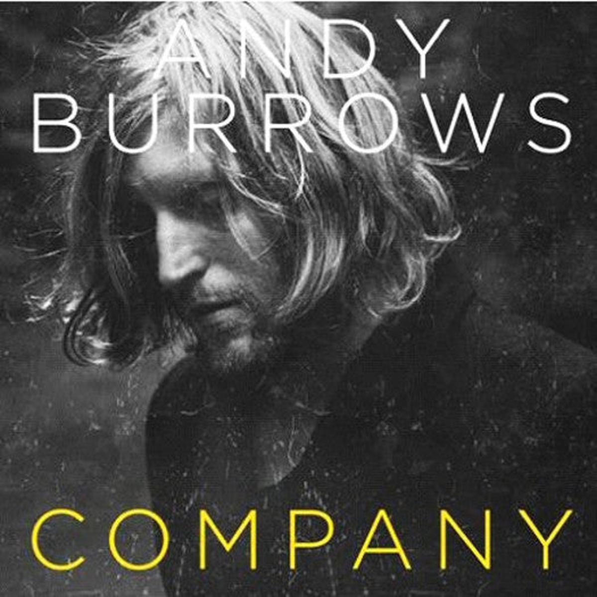 ANDY BURROWS COMPANY LP VINYL 33RPM NEW