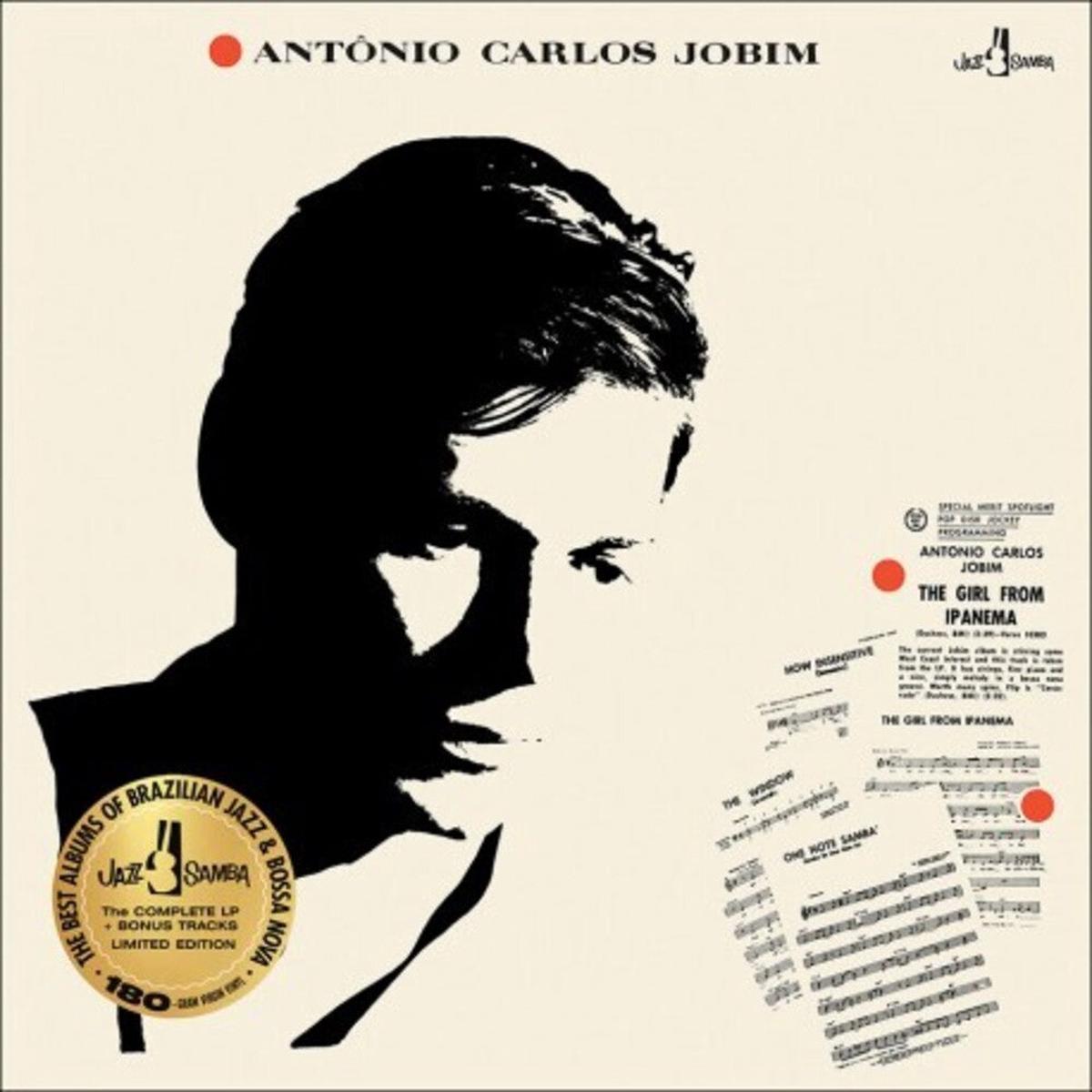 Antonio Jobim  Carlos - Girl From Ipanema (Bonus Tracks) [Limited Edition] (Uk)