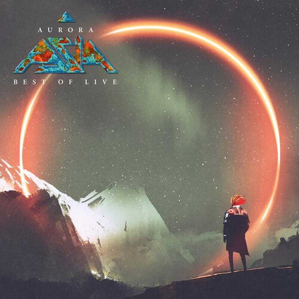 Asia - Aurora: Best Of Live (Vinyl) ((Vinyl)) - Default Title