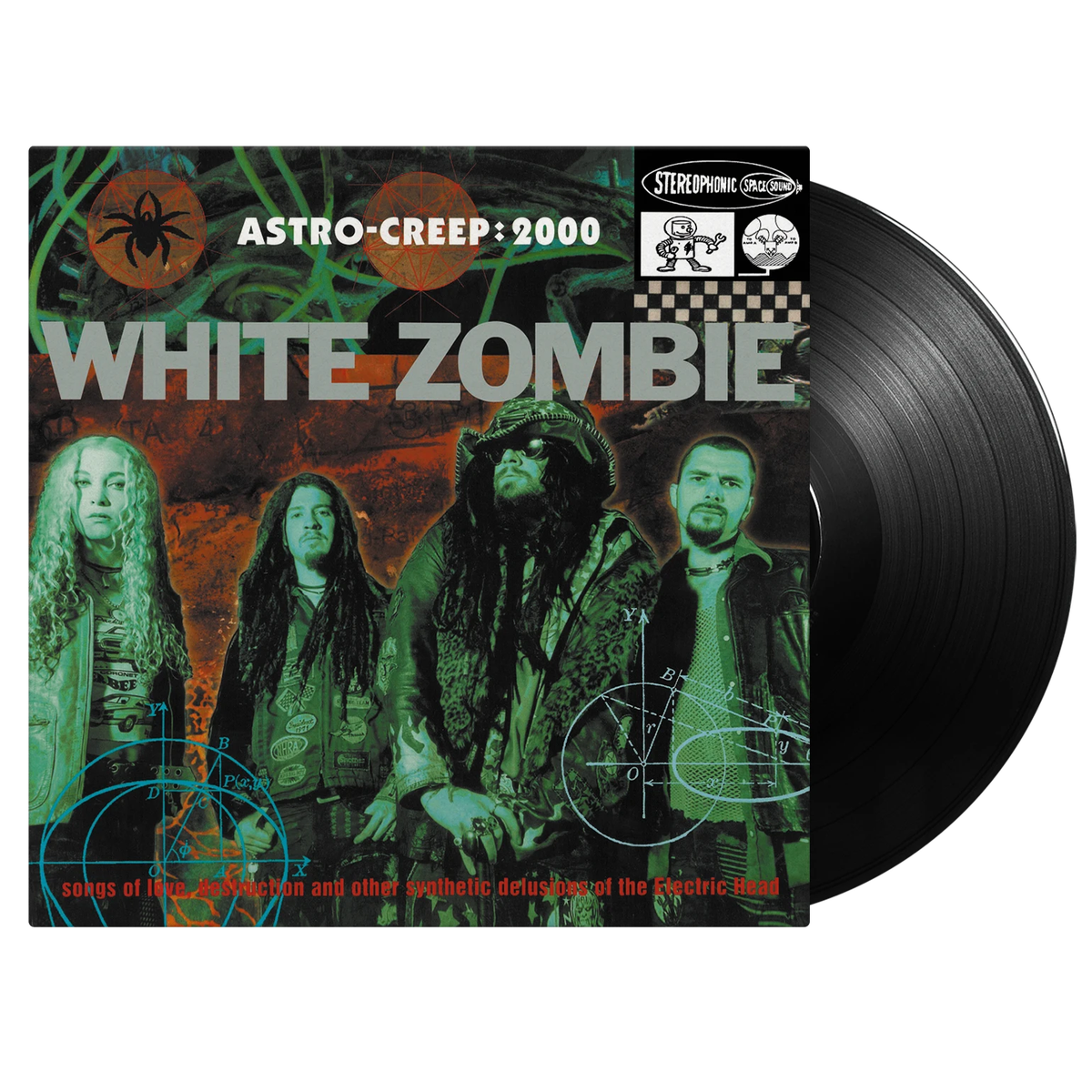 Astro-Creep: 2000