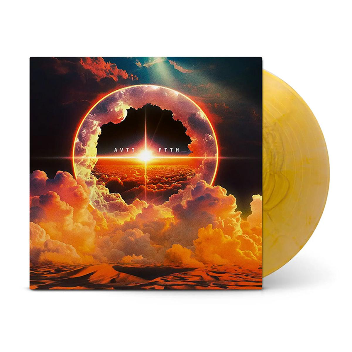 AVTTPTTN (THE AVETT BROTHERS 038 MIKE PATTON) 8211 AVTTPTTN 8211 LP 8211 Metallic Eco-Mix Colour Vinyl NOV 14
