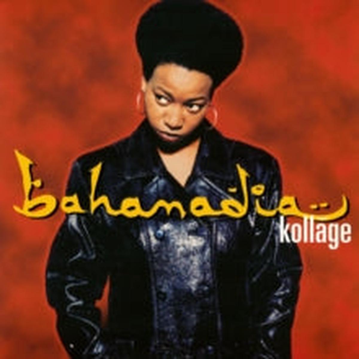 Bahamadia - Kollage [Vinyl]