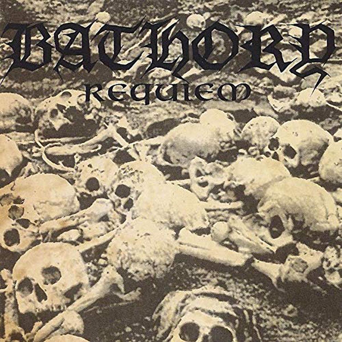 Bathory Requiem - Default Title