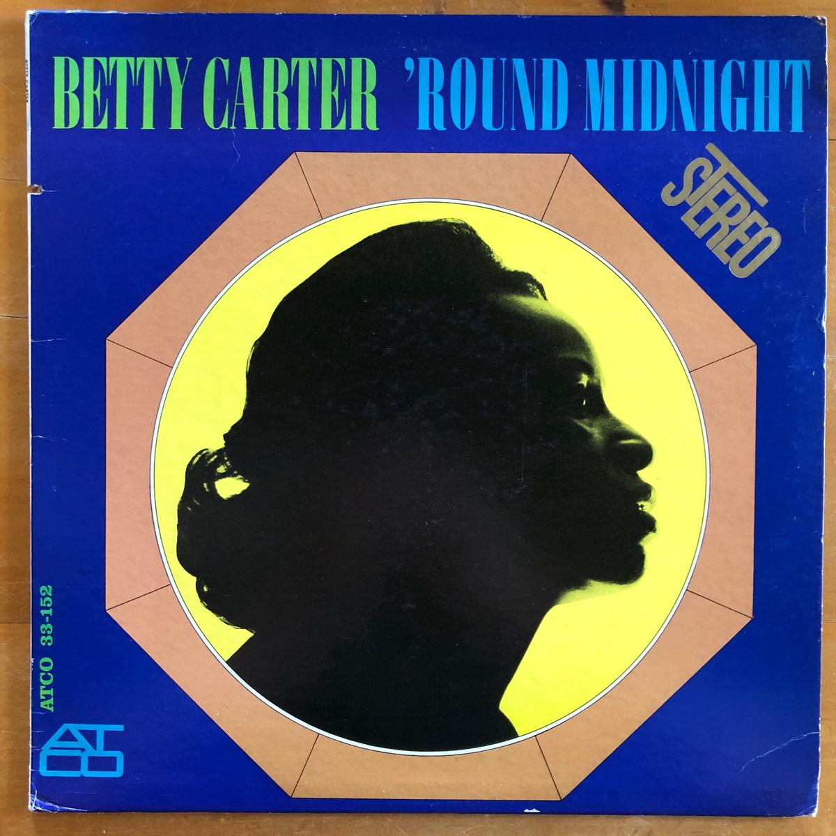 Betty Carter - 'Round Midnight