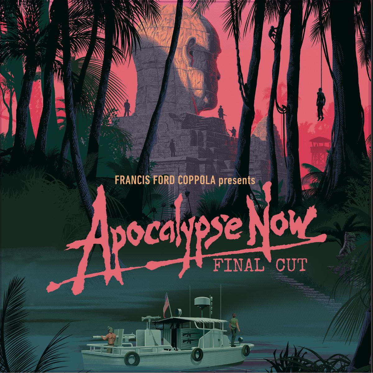 Carmine Coppola & Francis Ford Coppola - Apocalypse Now: Final Cut ((Vinyl)) - Default Title