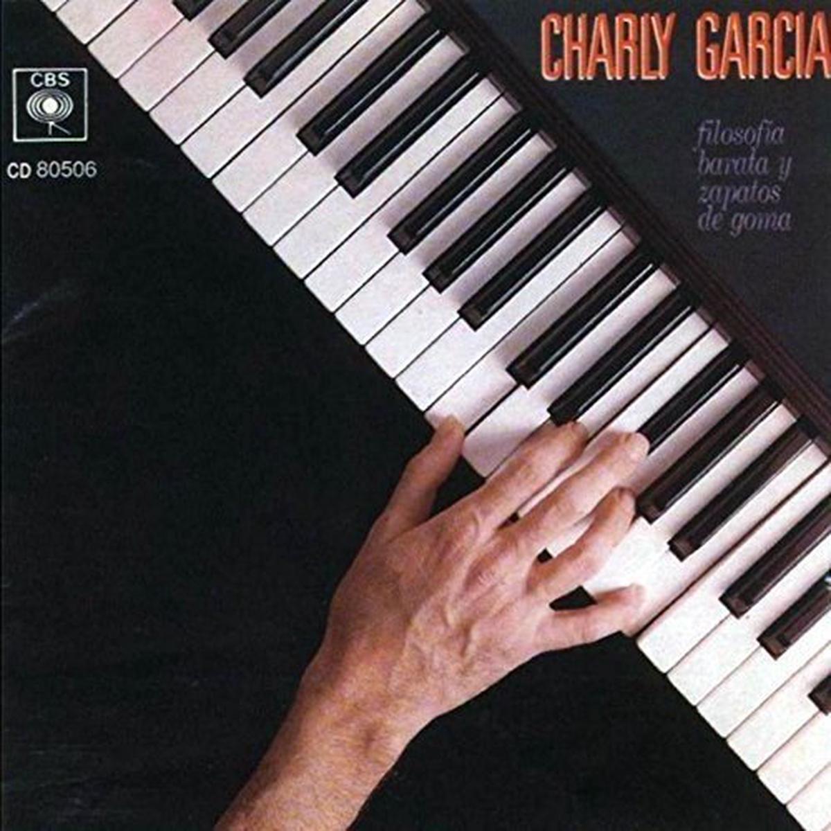 Charly Garcia - FILOSOFIA BARATA Y ZAPATOS DE GOMA ((Vinyl)) - Default Title