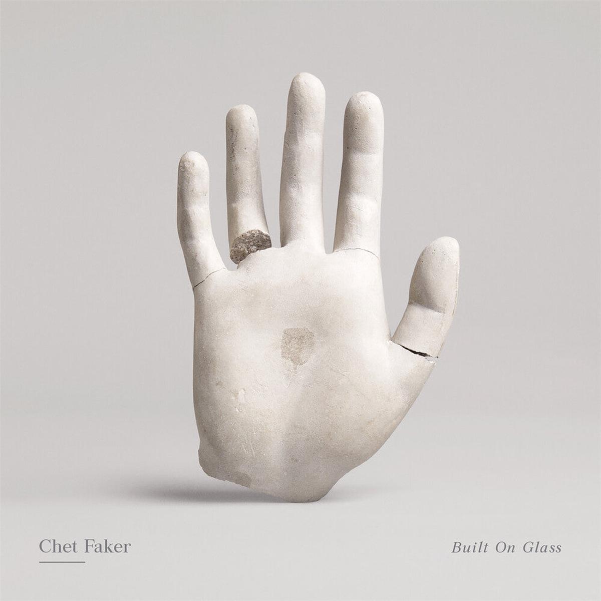 Chet Faker - Built On Glass [LP]