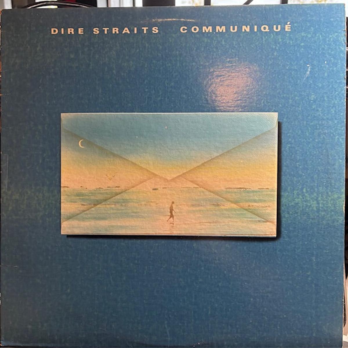 Communiqu (VINYL) | Very Good Plus (VG+) Very Good Plus (VG+) - - ROCK / USED *VERY GOOD+*