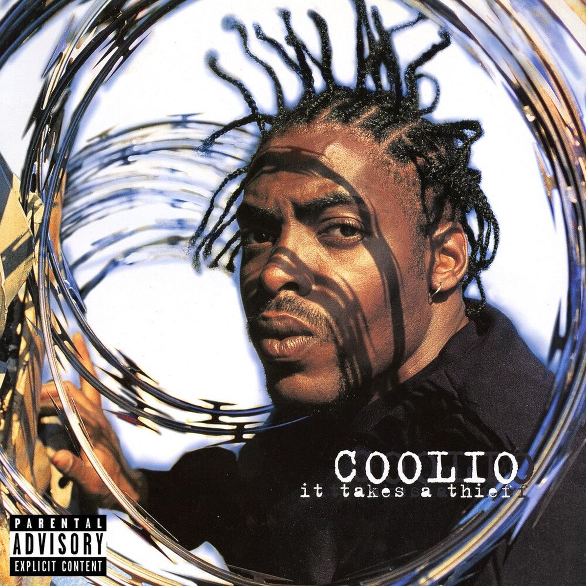 Coolio - It Takes a Thief (RSD 4/23/2022) ((Vinyl)) - Default Title