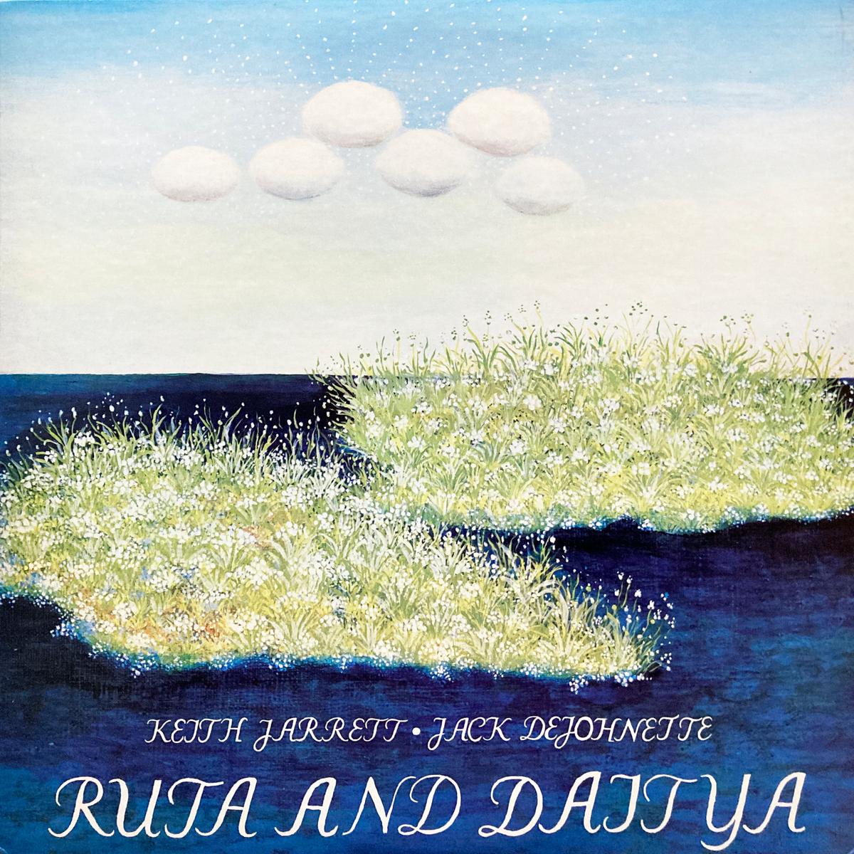 Keith Jarrett & Jack DeJohnette Ruta and Daitya