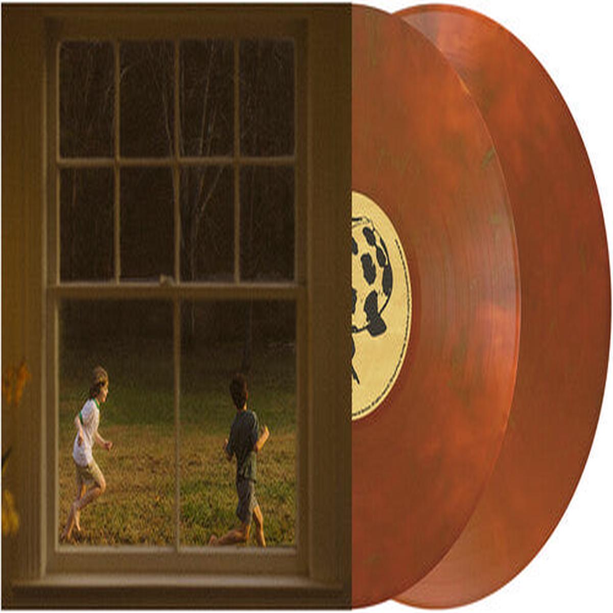 (PRE ORDER 4/24/26) The Great Divide (AMERICAN RUST 2xVINYL) | - - ALT/INDIE *NEW/COLOR*