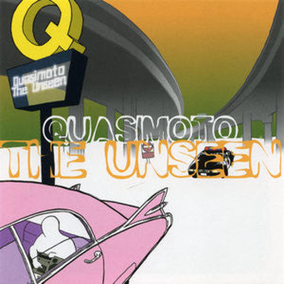 Quasimoto - Unseen