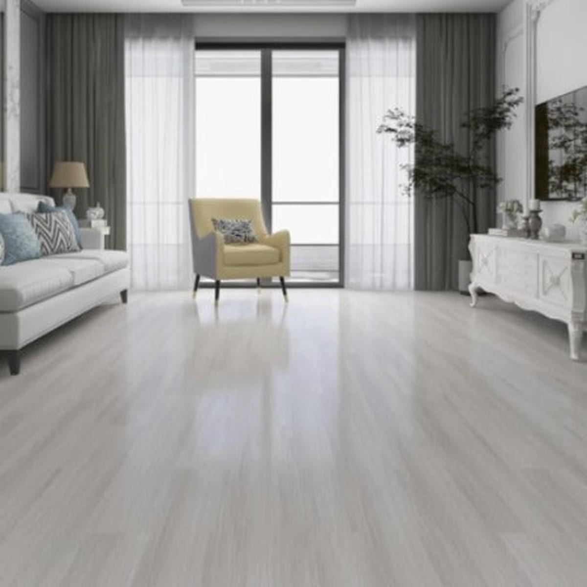 Ribadao - Buccaneer Collection 7 in. x 48 in. Vinyl Plank - Montserrat