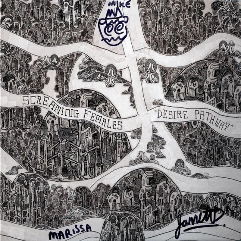 Screaming Females - Desire Pathway [Vinyl]