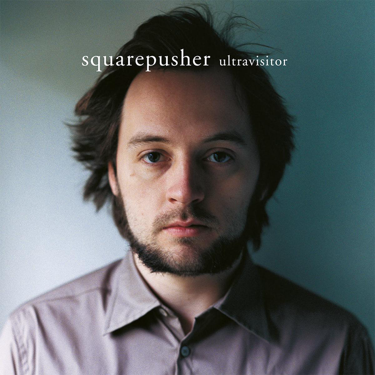 SQUAREPUSHER 8211 Ultravisitor (Remastered Edition) 8211 2LP 8211 Vinyl