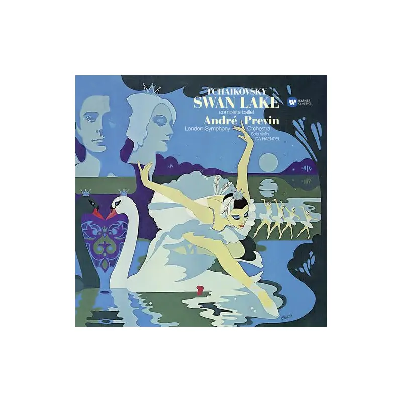 Swan Lake - Vinyl LP