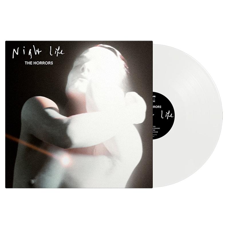 THE HORRORS - Night Life - LP - Clear Vinyl