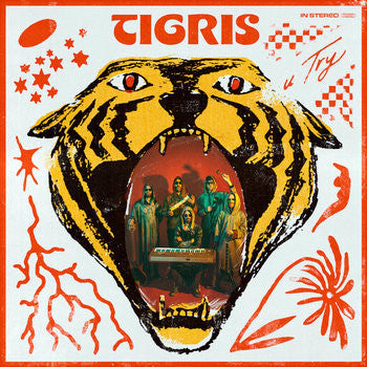 Tigris - U Try