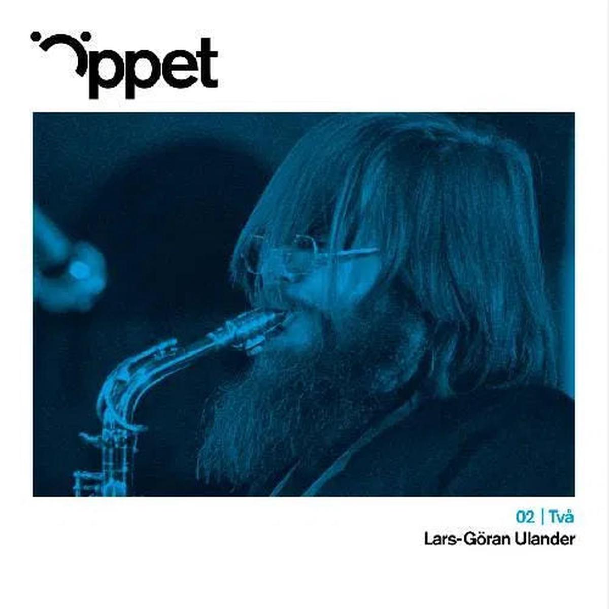 Ulander, Lars Goran - Oppet Tva [Vinyl]