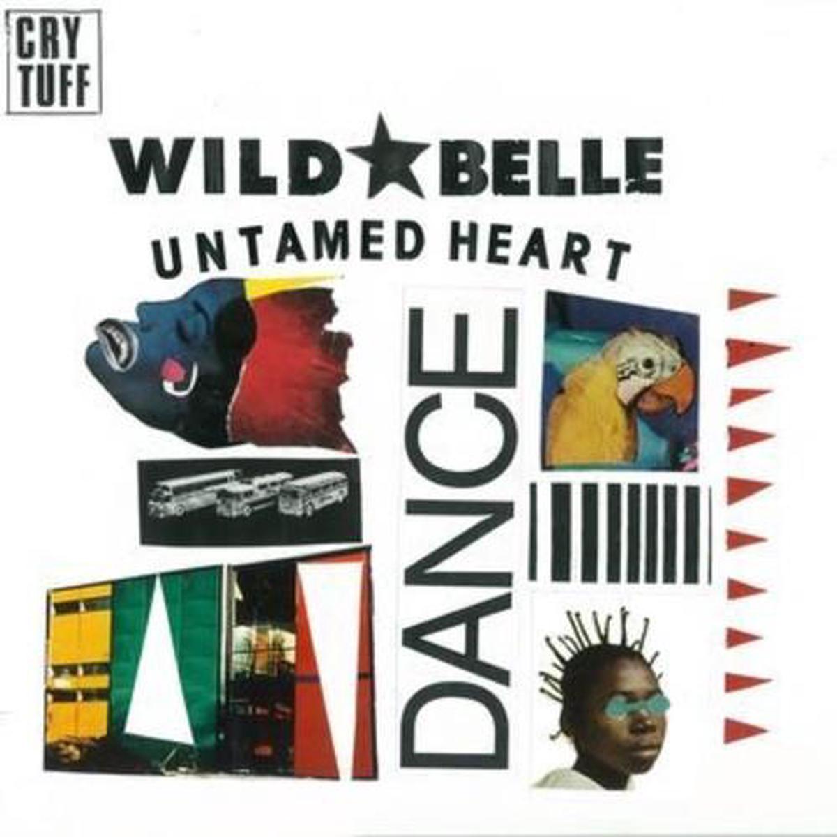 Untamed Heart Morphine Dreamer - 7-Inch Single