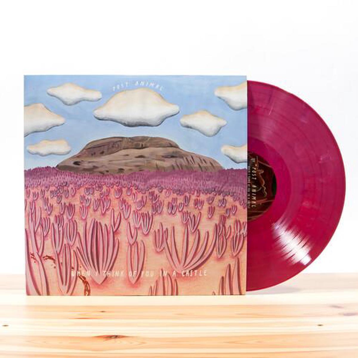 When I Think Of You In A Castle ( - Vinyl LP