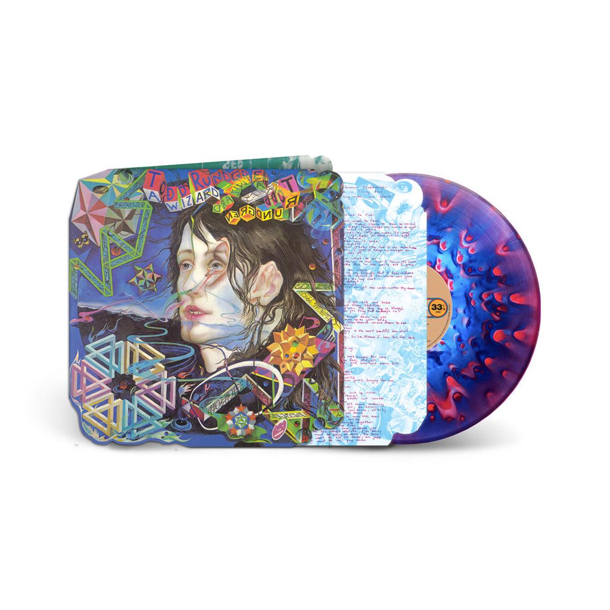 A Wizard / A True Star (50th Anniversary) Vinyl [LP]