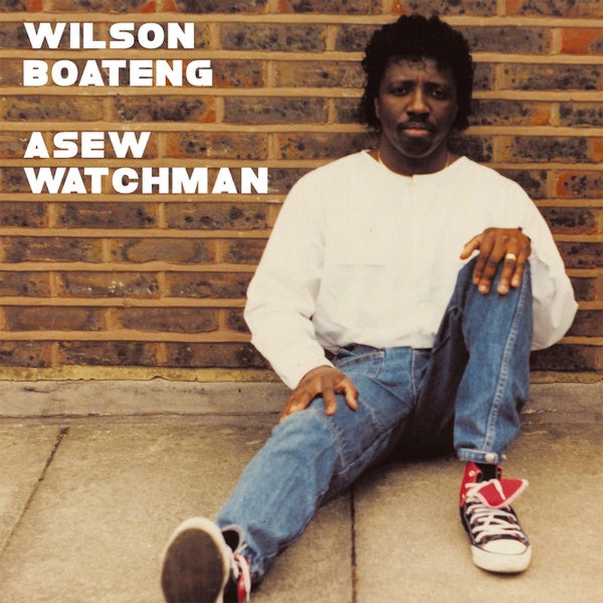 Asew Watchman | - Default Title