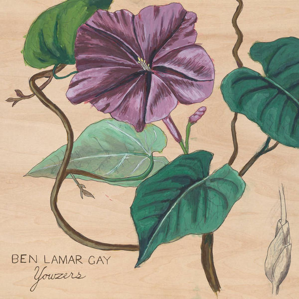 Ben LaMar Gay 8211 Yowzers LP