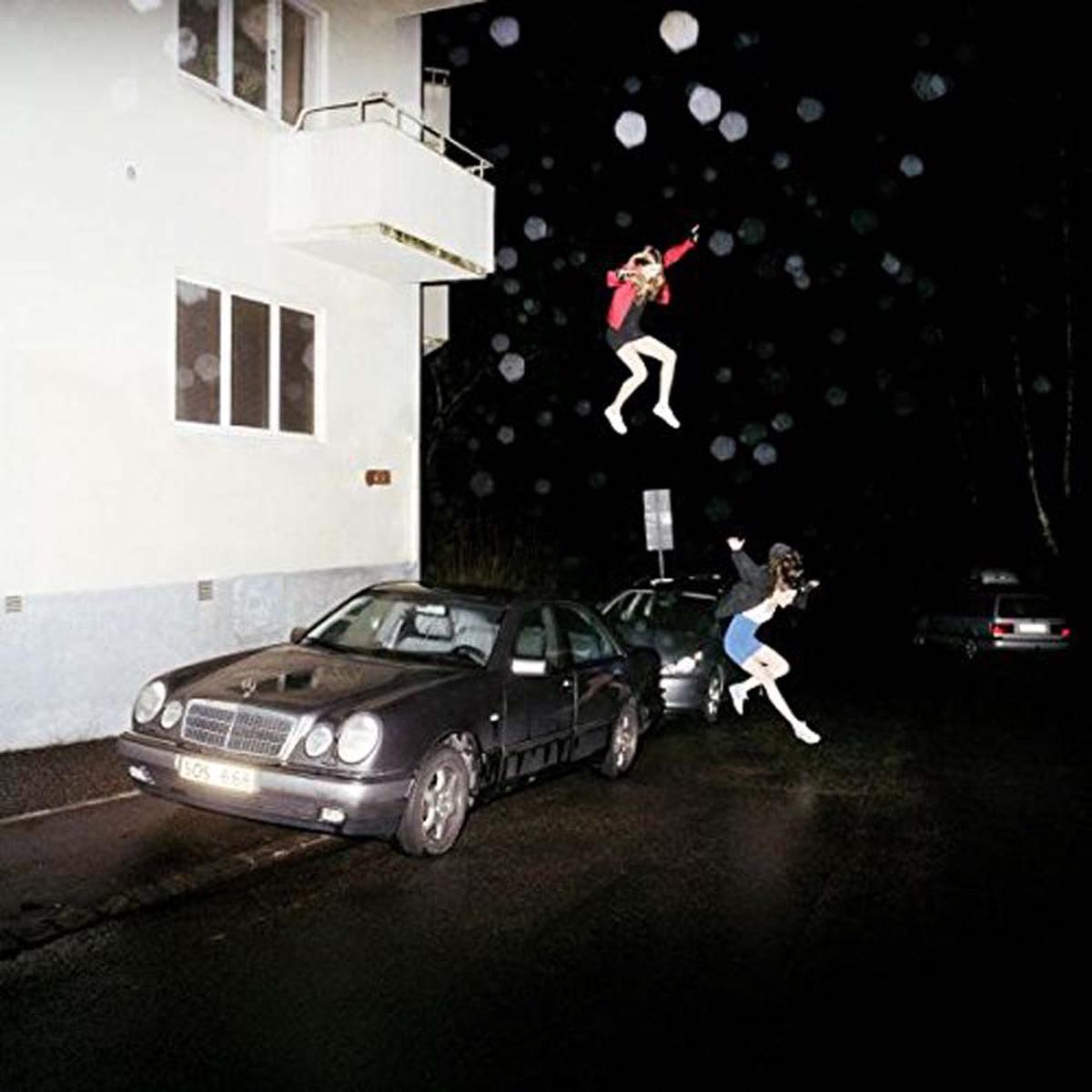Brand New Science Fiction Vinyl LP 2017