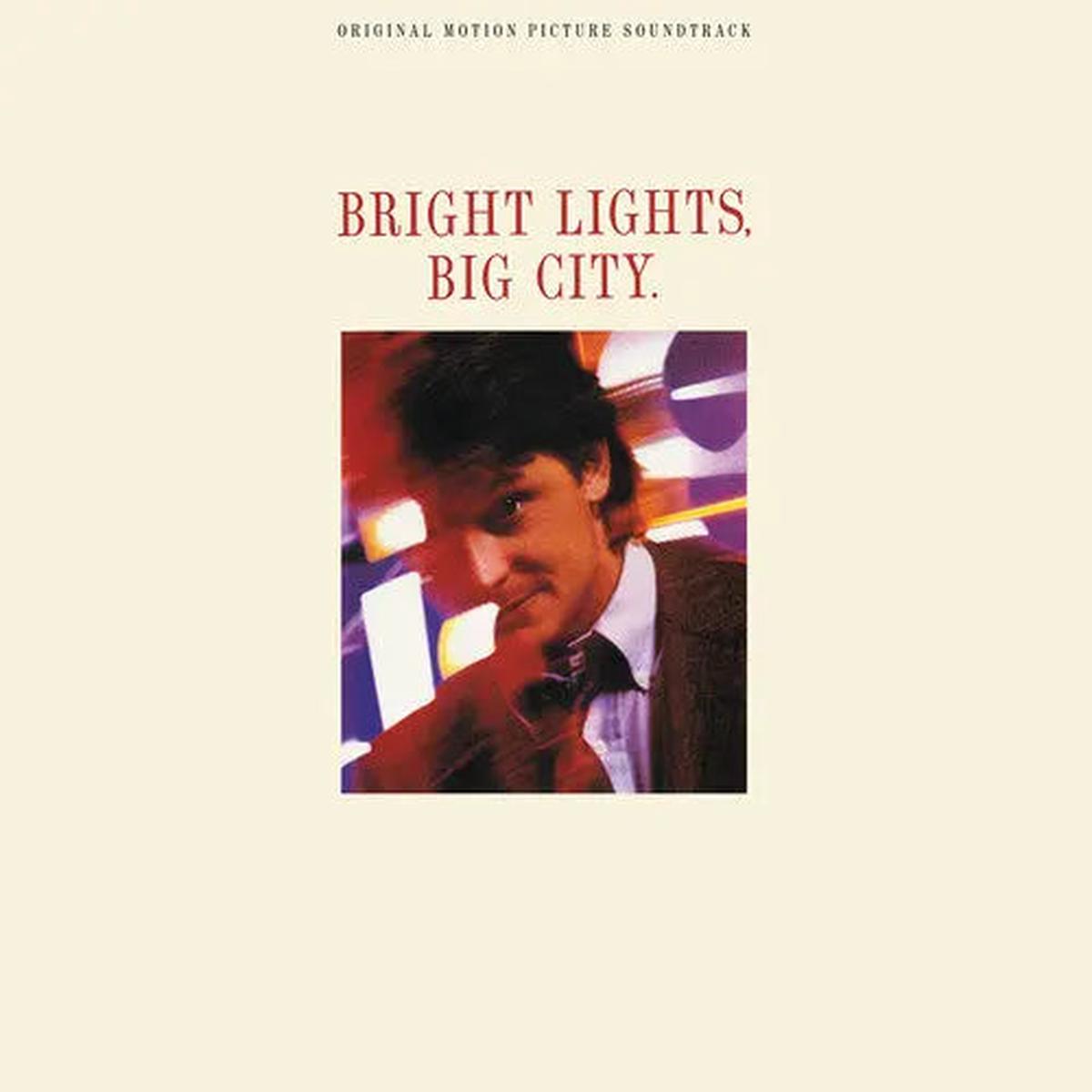 Bright Lights, Big City (Soundtrack) [Bone Vinyl]