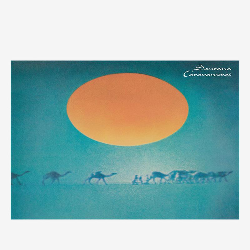 Caravanserai LP